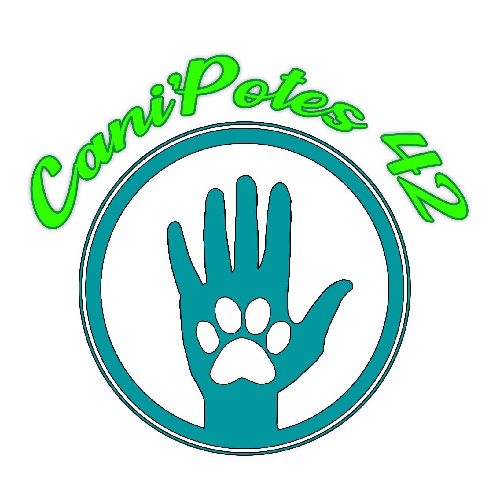 logo association Cani’potes 42